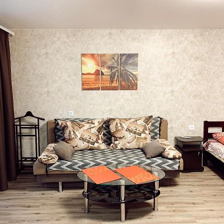 Apartment - Sobornyi Prospekt 97 Zaporizhia Ngoại thất bức ảnh