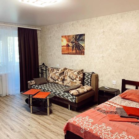 Apartment - Sobornyi Prospekt 97 Zaporizhia Ngoại thất bức ảnh