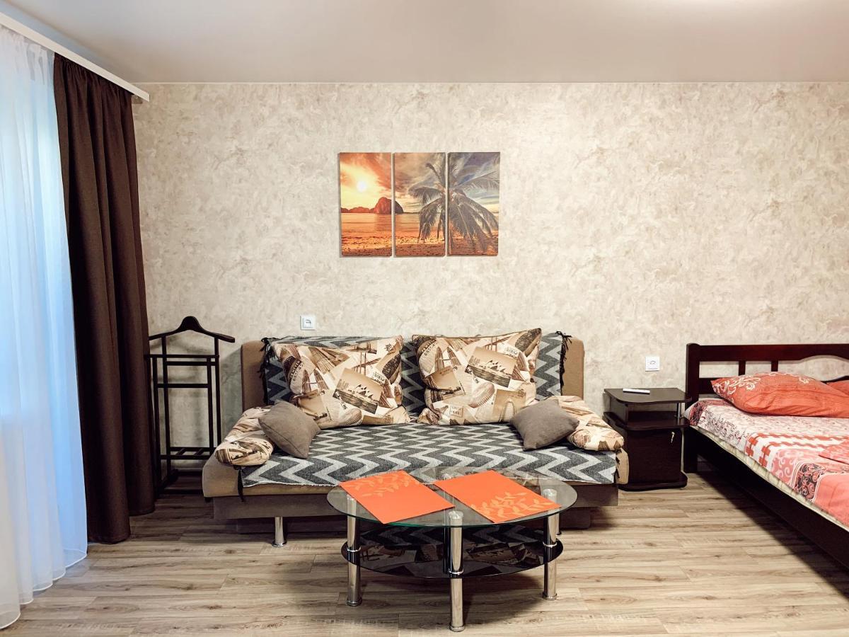 Apartment - Sobornyi Prospekt 97 Zaporizhia Ngoại thất bức ảnh