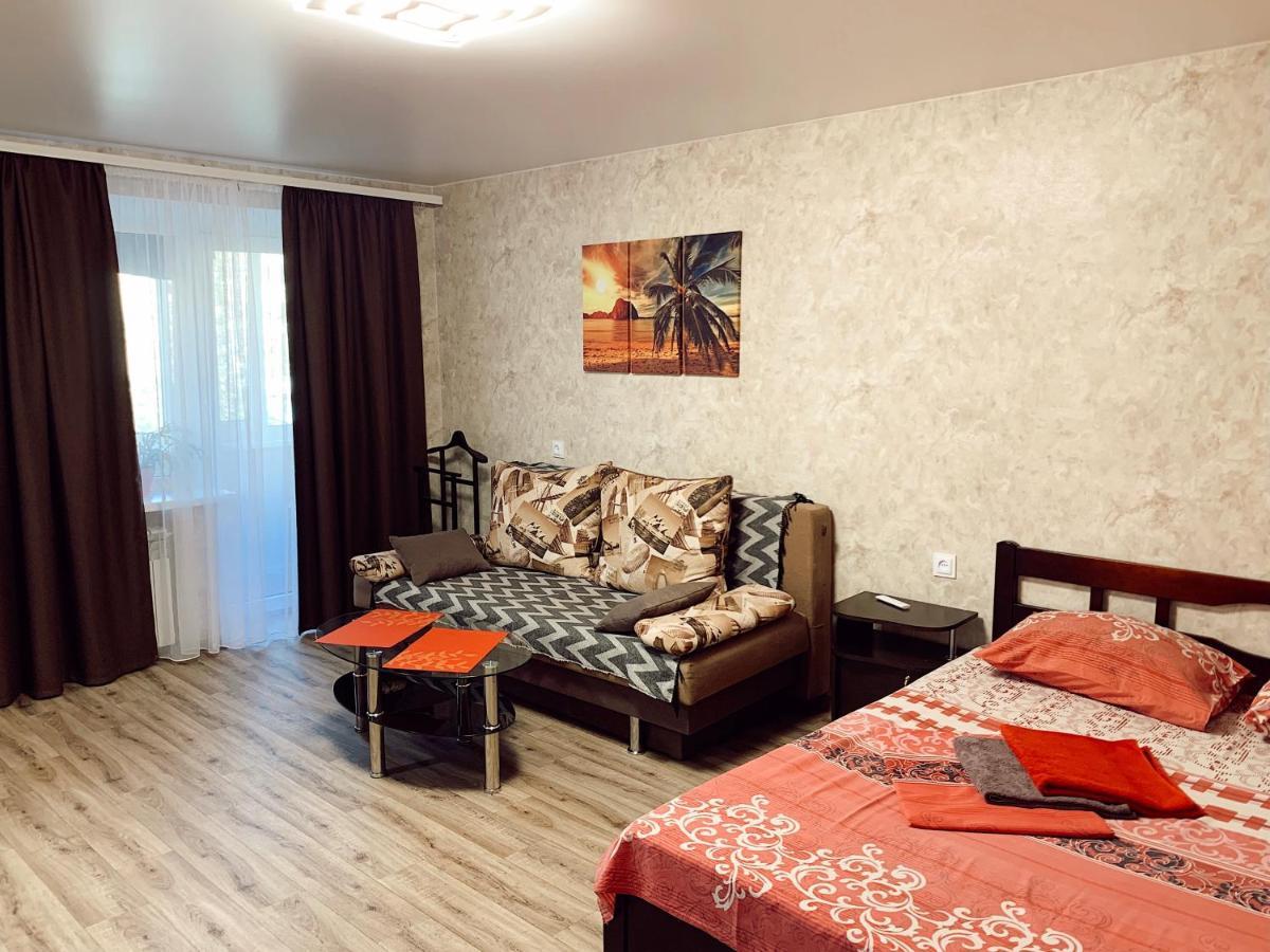 Apartment - Sobornyi Prospekt 97 Zaporizhia Ngoại thất bức ảnh