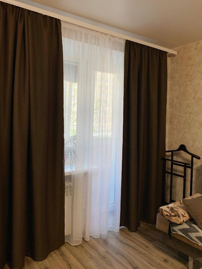 Apartment - Sobornyi Prospekt 97 Zaporizhia Ngoại thất bức ảnh