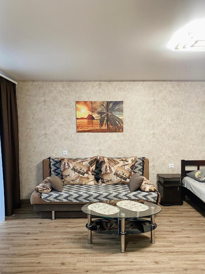 Apartment - Sobornyi Prospekt 97 Zaporizhia Ngoại thất bức ảnh