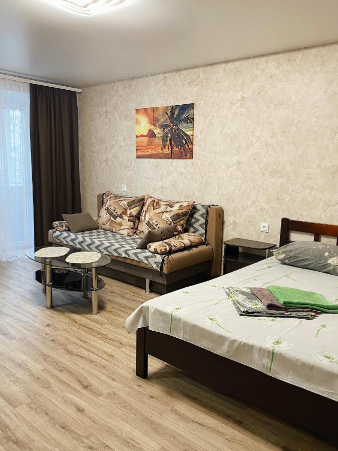 Apartment - Sobornyi Prospekt 97 Zaporizhia Ngoại thất bức ảnh
