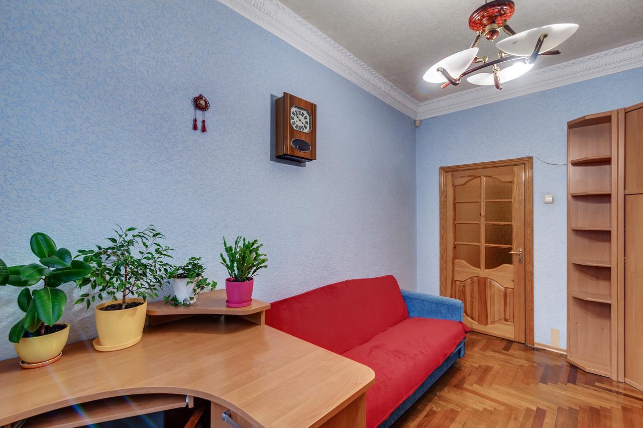 Apartment - Sobornyi Prospekt 97 Zaporizhia Ngoại thất bức ảnh