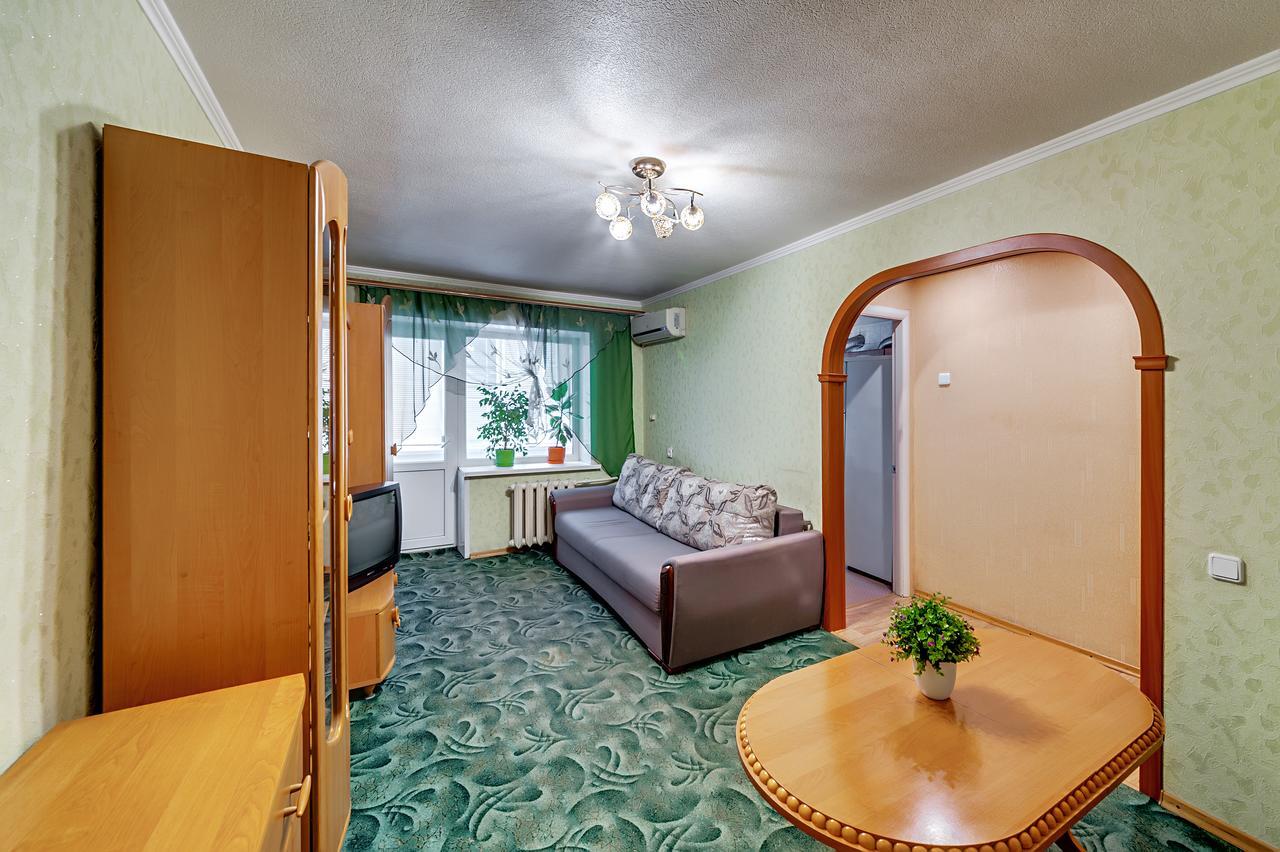 Apartment - Sobornyi Prospekt 97 Zaporizhia Ngoại thất bức ảnh